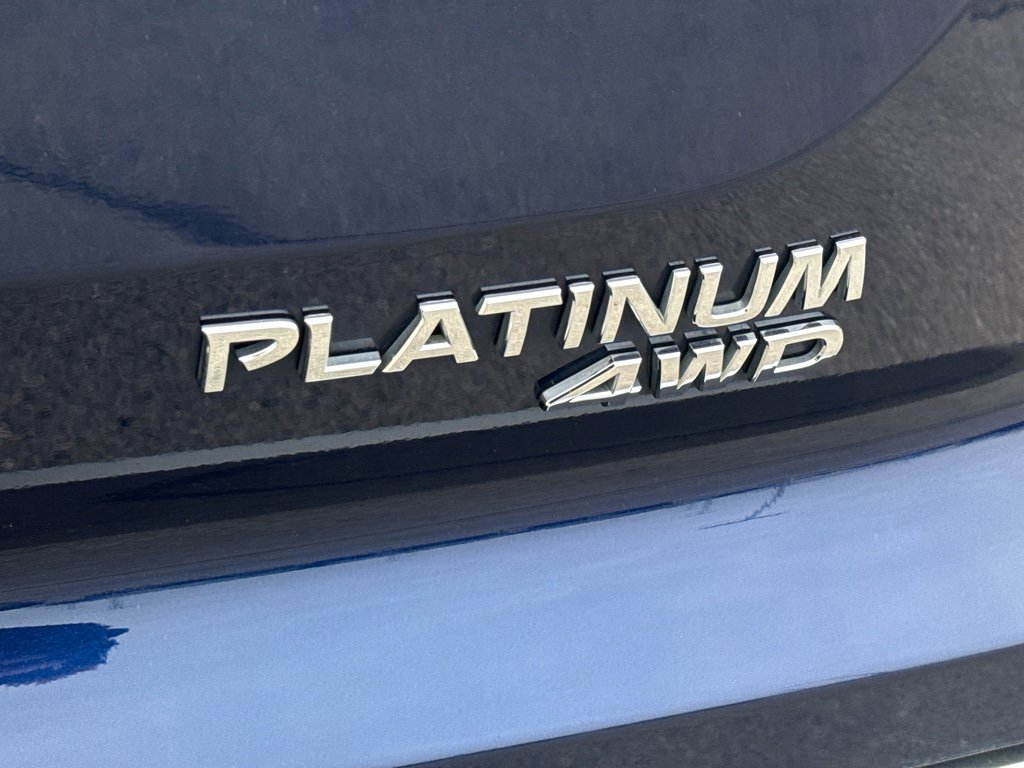 Certified 2024 Nissan Pathfinder Platinum w/ Cargo Package image 8