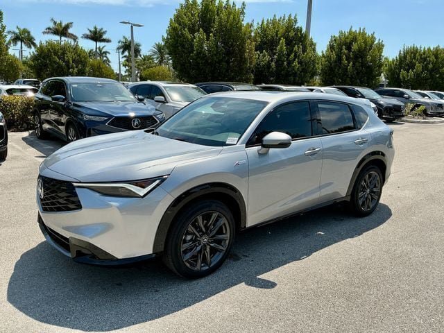New 2026 Acura ADX A-Spec FWD image 3