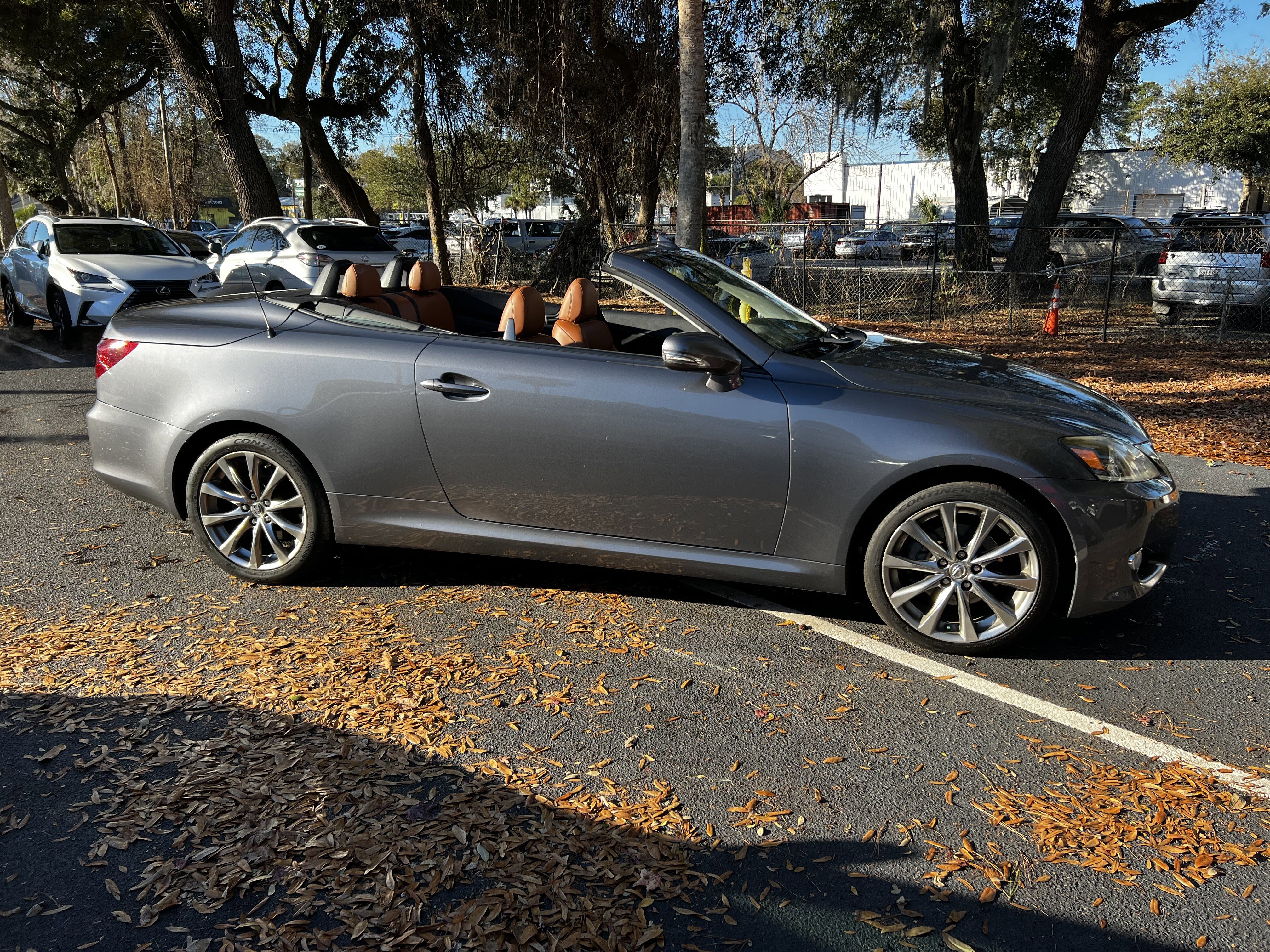 Used 2014 Lexus IS 250C image 52