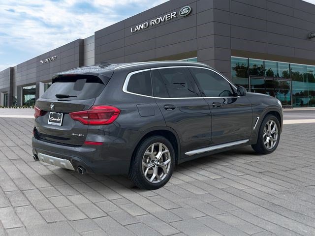 Used 2021 BMW X3 sDrive30i w/ Premium Package RWD image 5