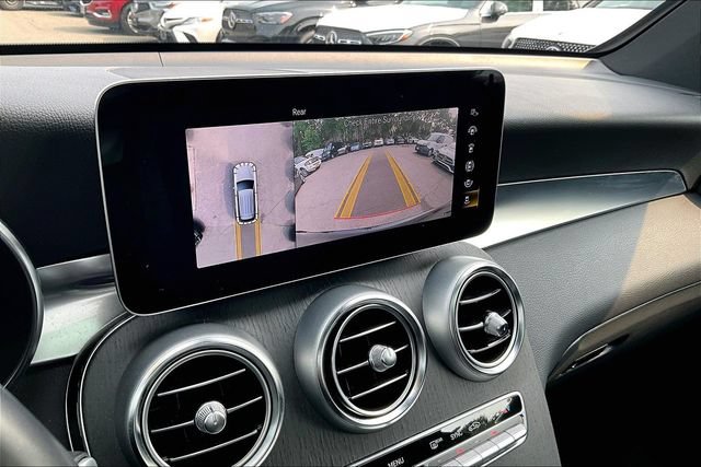 Certified 2022 Mercedes-Benz GLC 300 4MATIC w/ Multimedia Package Lite image 23