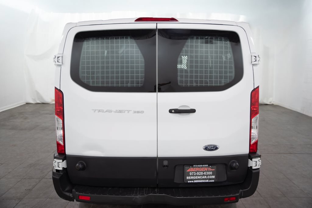Used 2018 Ford Transit 350 148 Low Roof RWD image 9