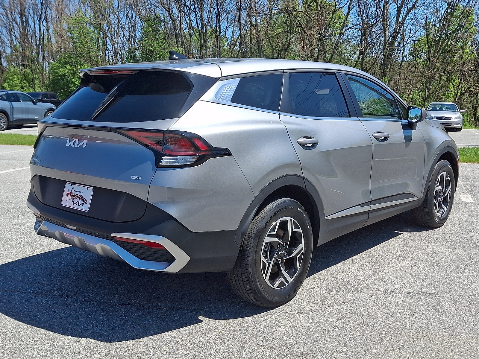 Certified 2024 Kia Sportage LX AWD/4WD image 6