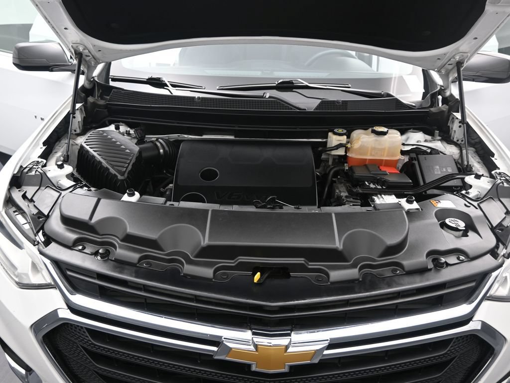 Used 2019 Chevrolet Traverse LS FWD image 21