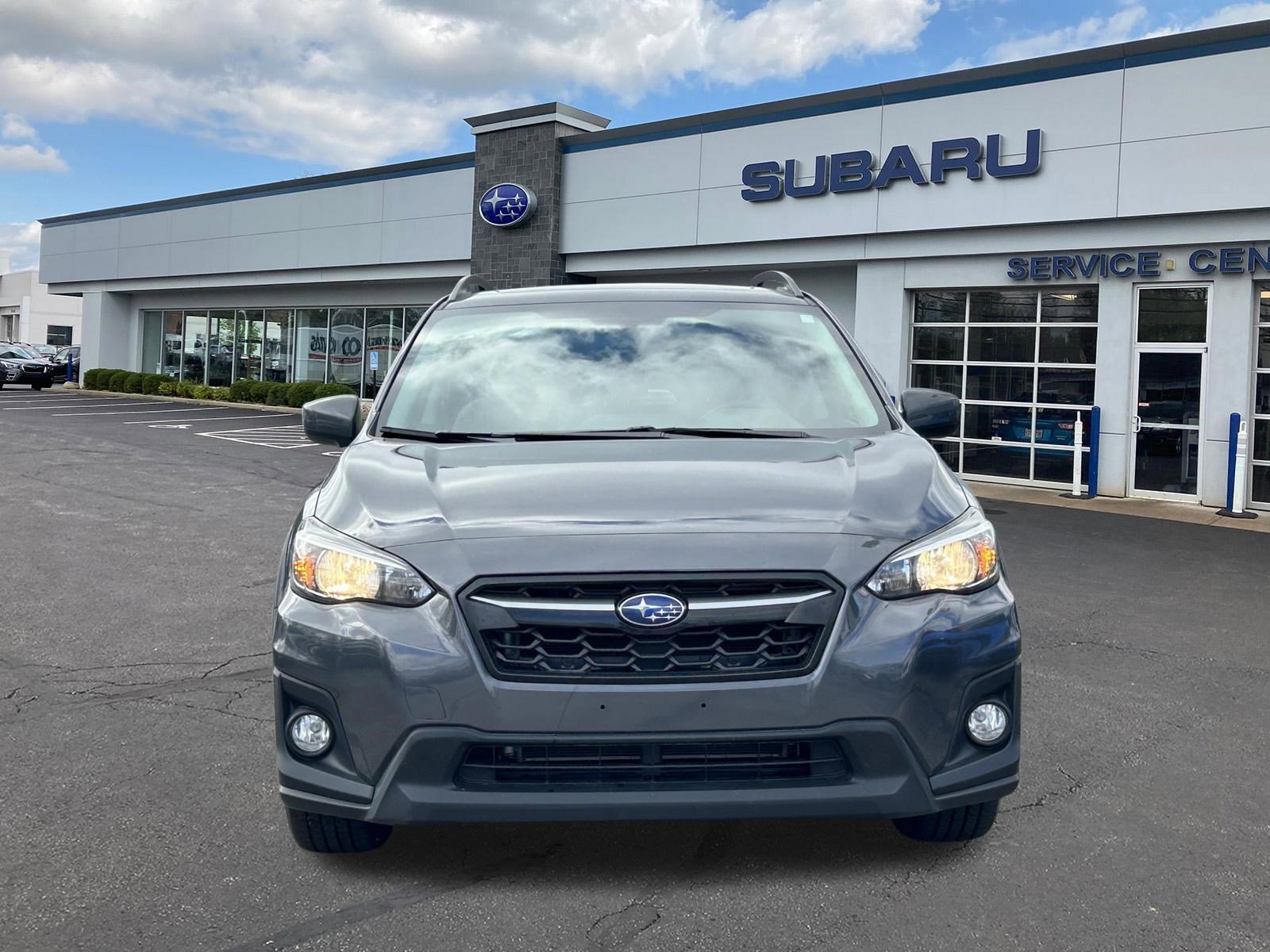 Used 2020 Subaru Crosstrek 2.0i Premium w/ Moonroof Package 2 image 2