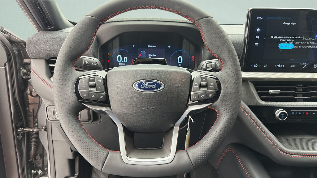 New 2027 Ford Explorer ST-Line AWD/4WD image 13