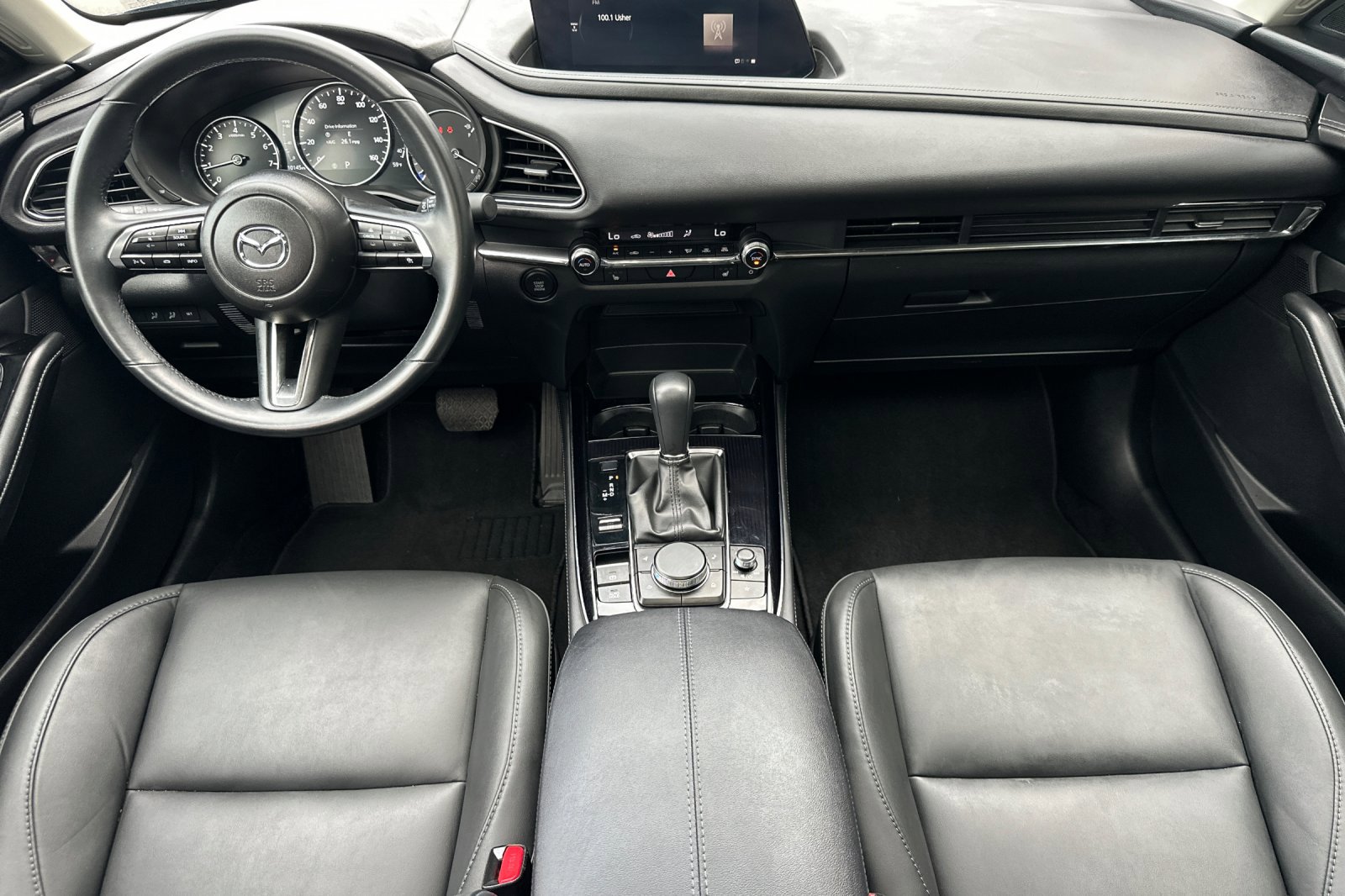 Certified 2024 MAZDA CX-30 AWD 2.5 S w/ Preferred Package image 10