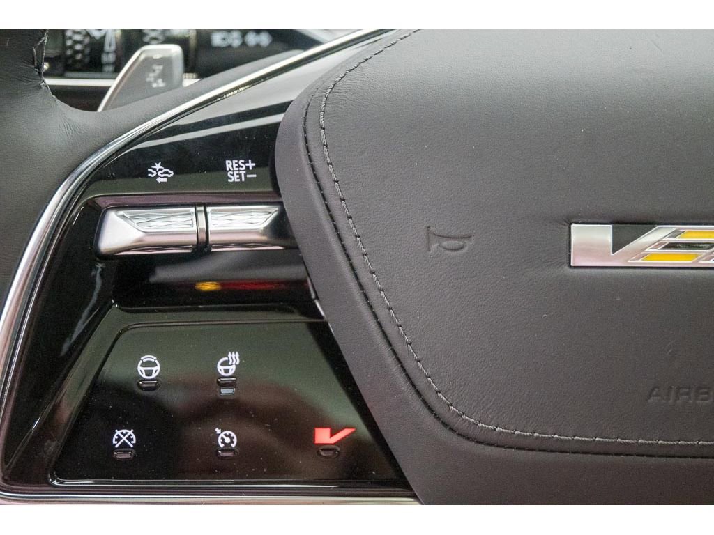 New 2026 Cadillac Lyriq V w/ Exterior Carbon Fiber Package image 22