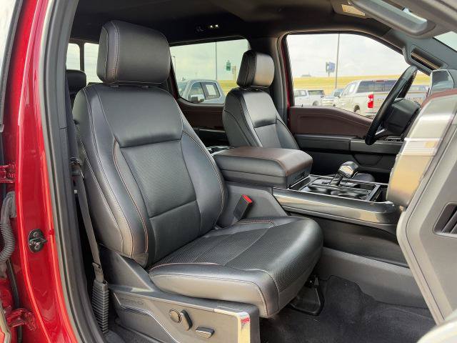 Certified 2023 Ford F150 Lariat AWD/4WD image 32