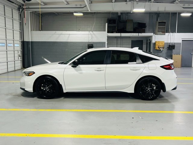 New 2025 Honda Civic Sport image 13