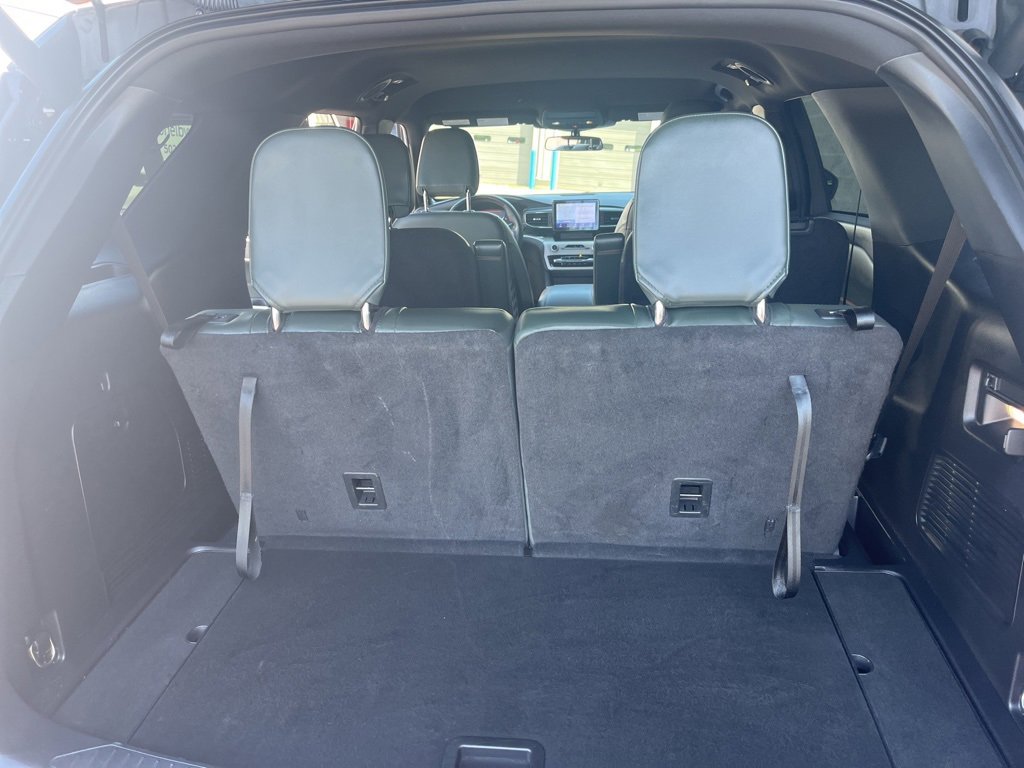 Used 2022 Ford Explorer Timberline image 13