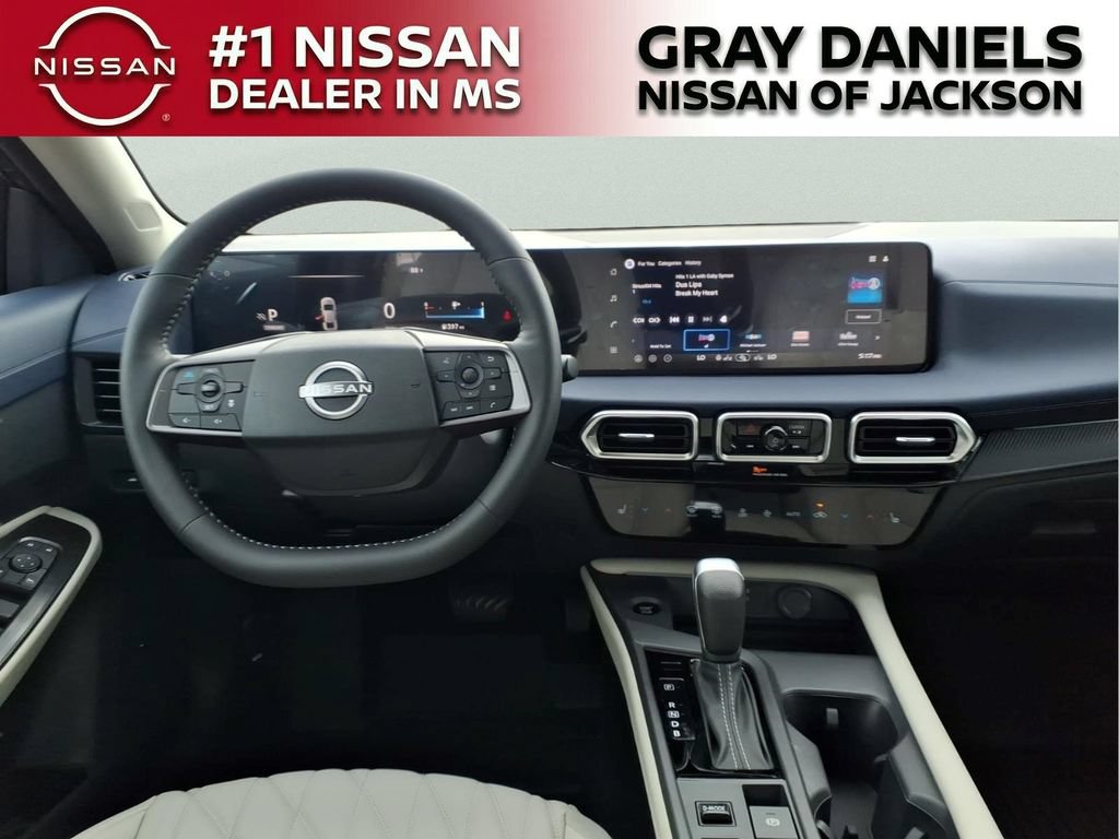 New 2026 Nissan Sentra SL w/ Floor Mat Package FWD image 8