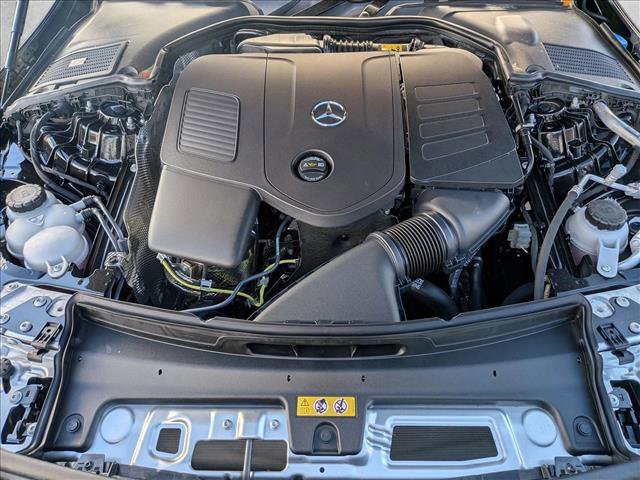 New 2026 Mercedes-Benz CLE 300 4MATIC Coupe image 17