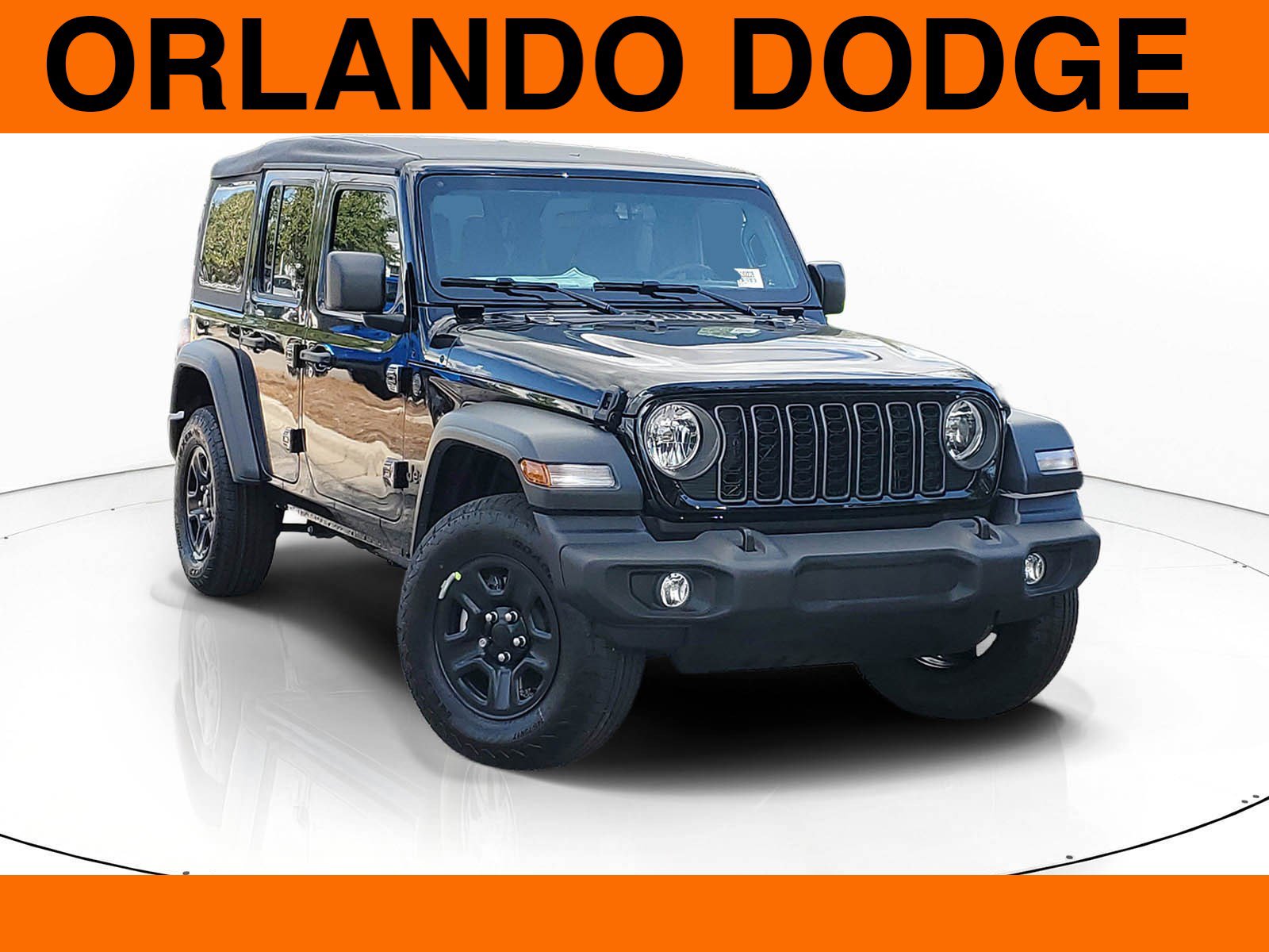 Used 2026 Jeep Wrangler Sport