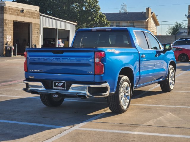 Used 2024 Chevrolet Silverado 1500 LTZ AWD/4WD image 14