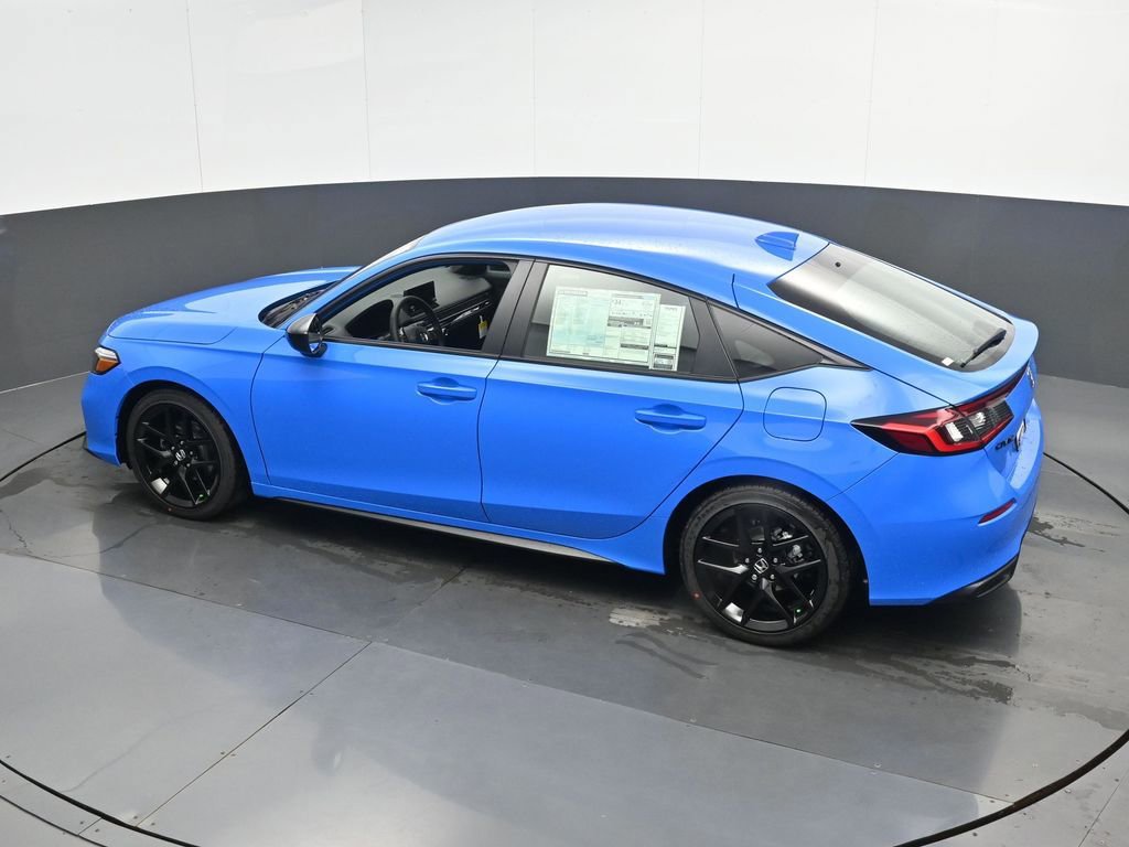 New 2026 Honda Civic Sport image 34