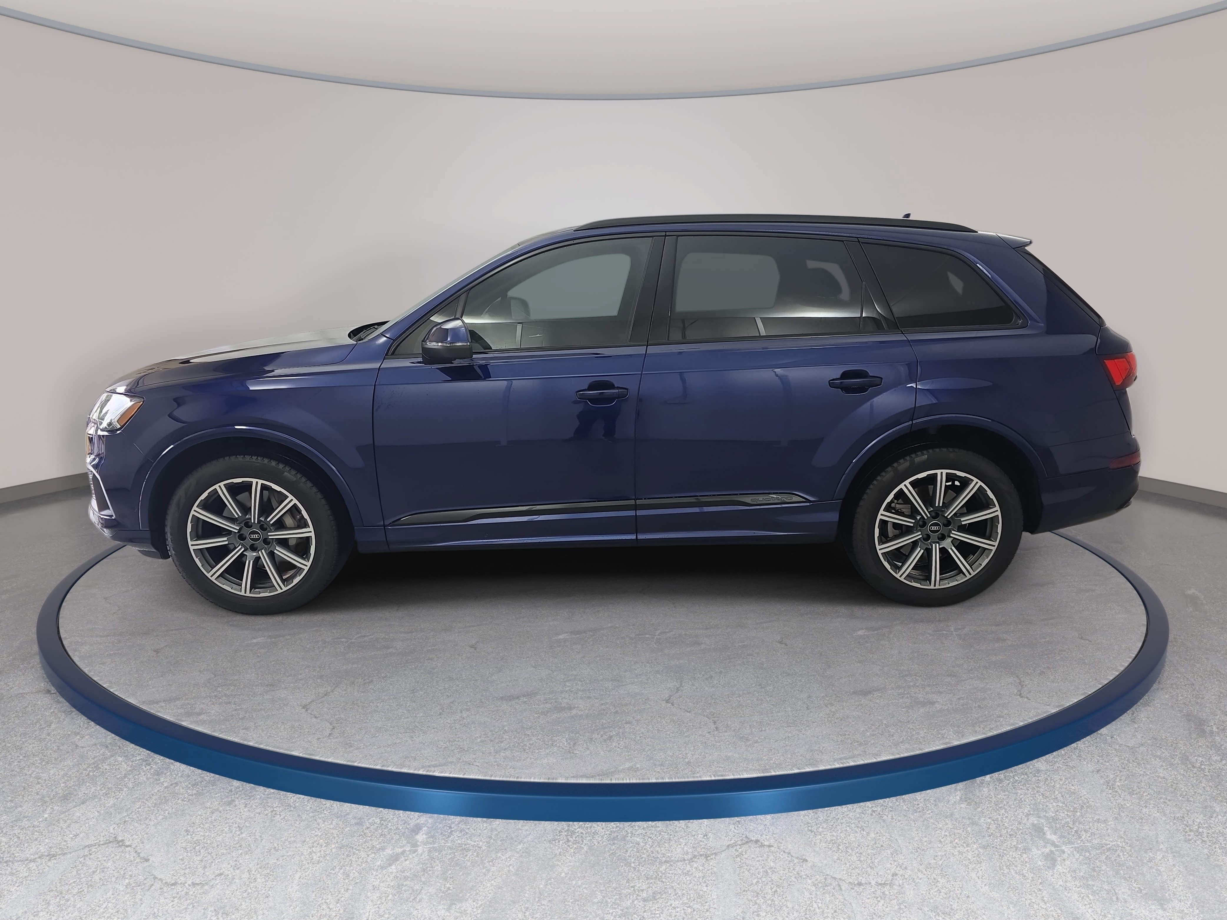 Used 2023 Audi Q7 2.0T Premium Plus w/ Premium Plus Package AWD/4WD image 8