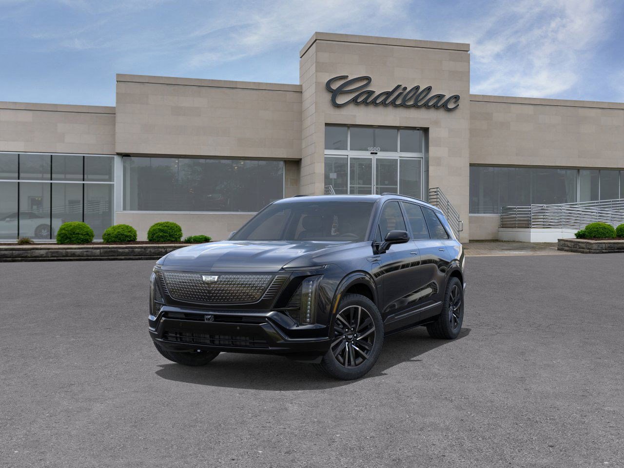 New 2026 Cadillac Vistiq Sport w/ LPO, Floor Liner Package image 8