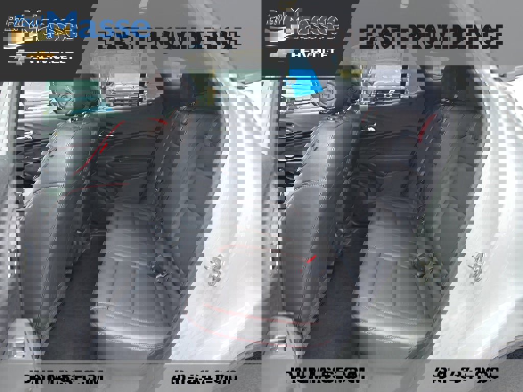 Certified 2024 Chevrolet Trax RS w/ Sunroof Package image 17