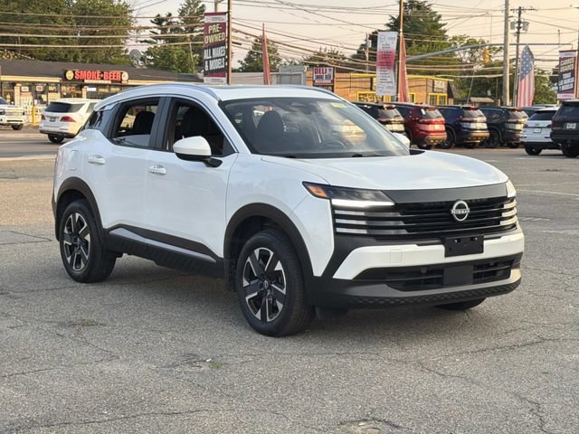 Used 2025 Nissan Kicks SV w/ SV Premium Package