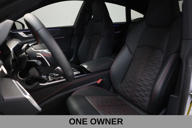 Used 2025 Audi RS 7 Performance AWD/4WD image 11