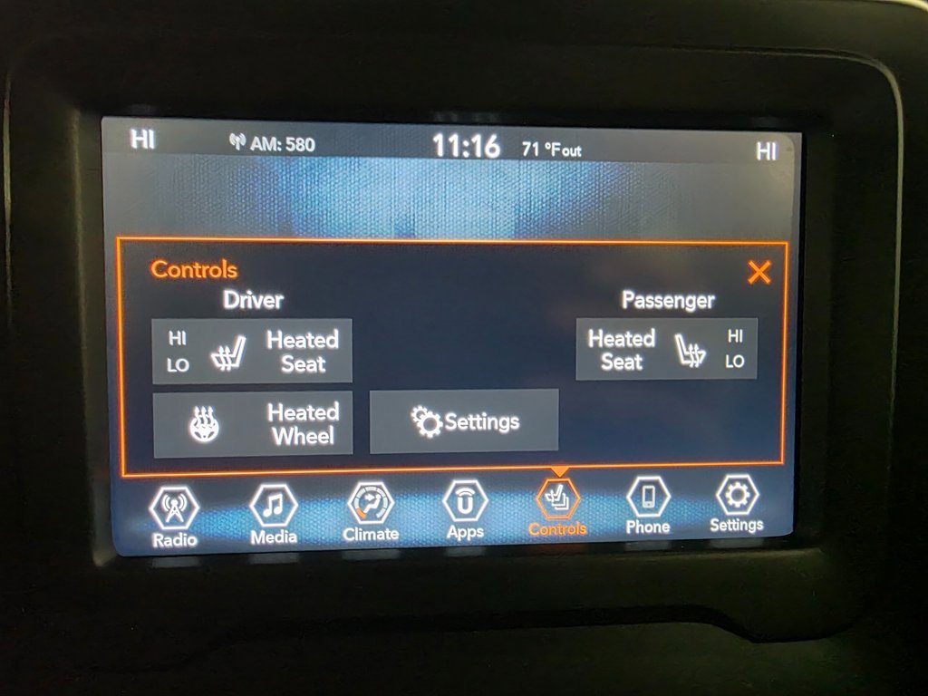 Used 2020 Jeep Renegade Altitude image 26