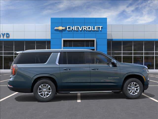 New 2026 Chevrolet Suburban LS AWD/4WD image 5