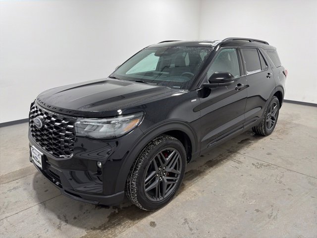 New 2025 Ford Explorer ST-Line w/ Premium Package image 7
