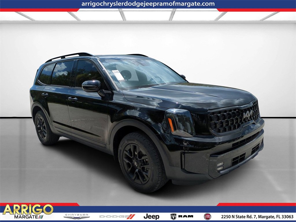 Used 2024 Kia Telluride SX Prestige X-Pro