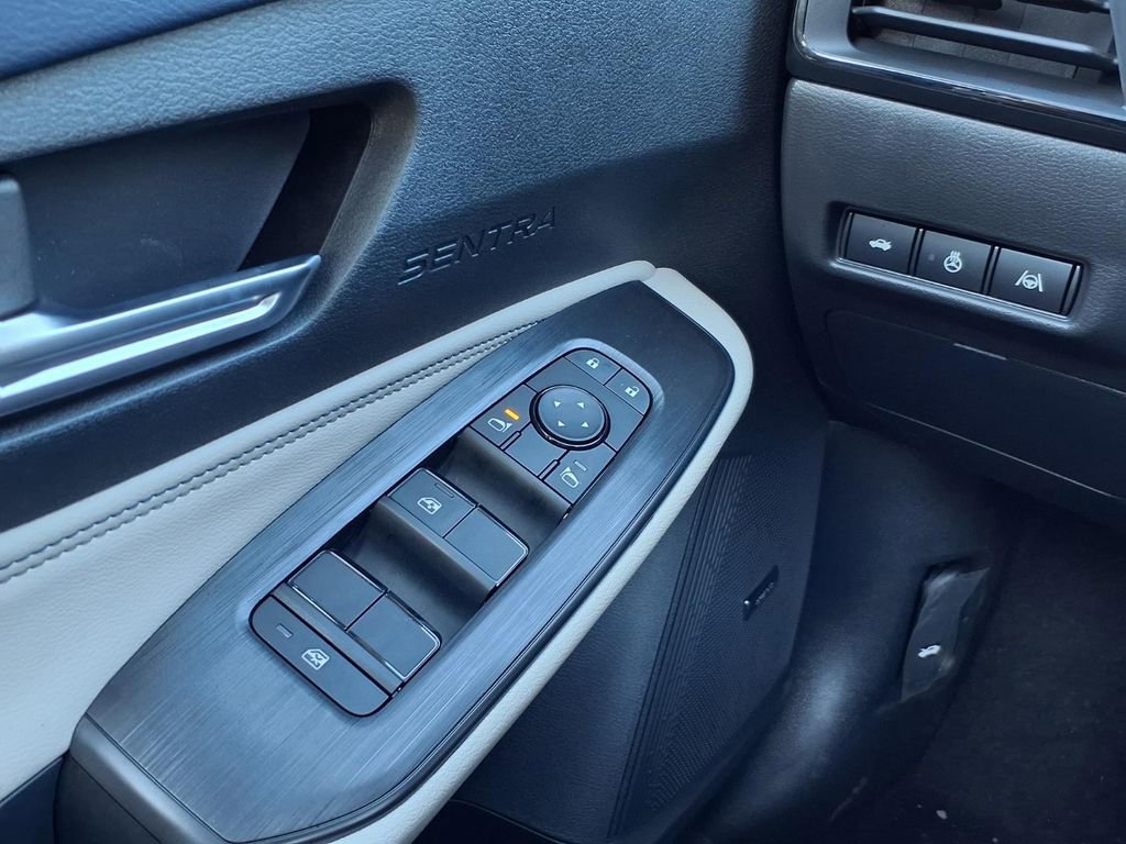 New 2026 Nissan Sentra SL w/ Floor Mat Package image 21
