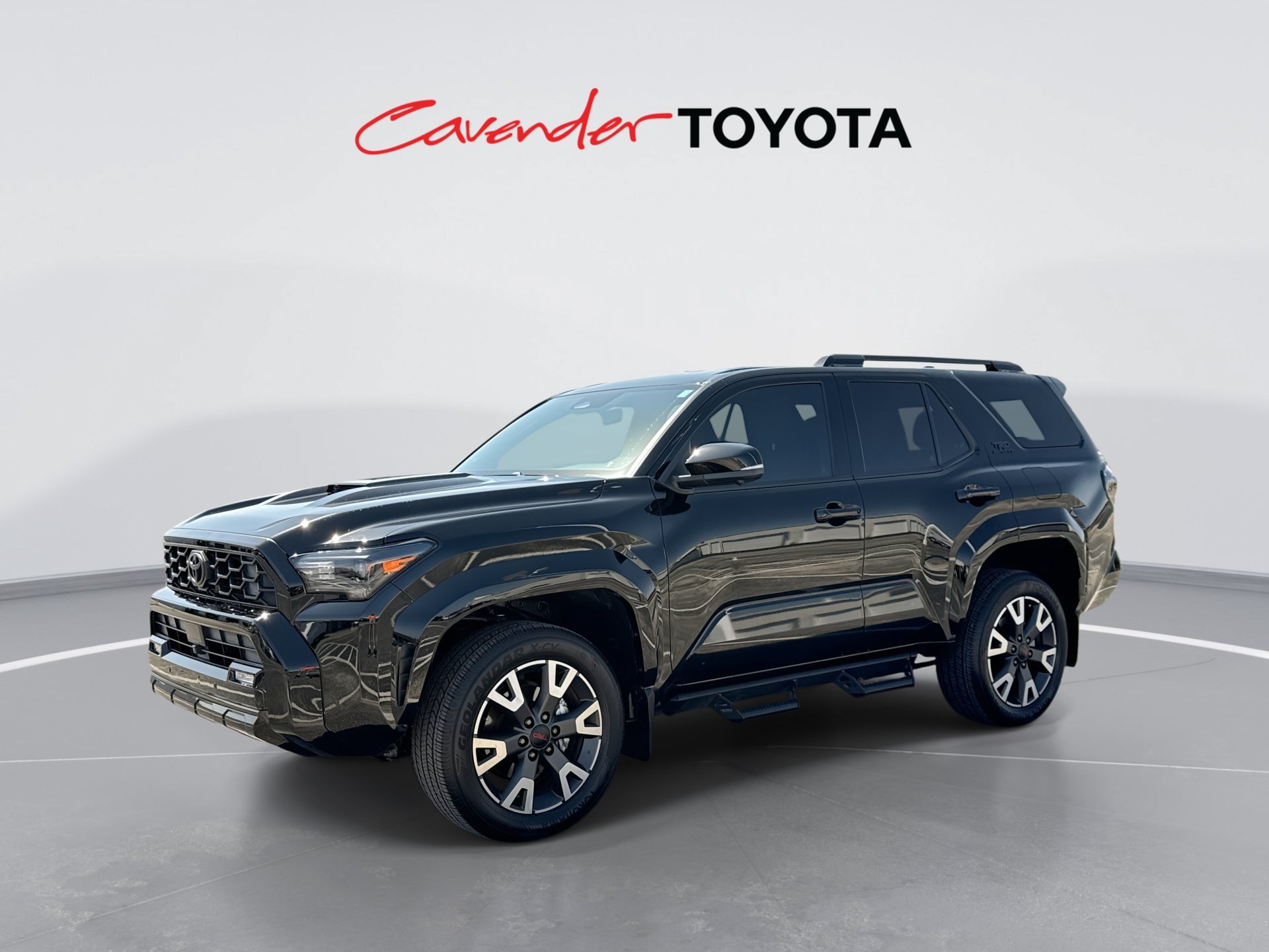 Certified 2025 Toyota 4Runner TRD Sport Premium