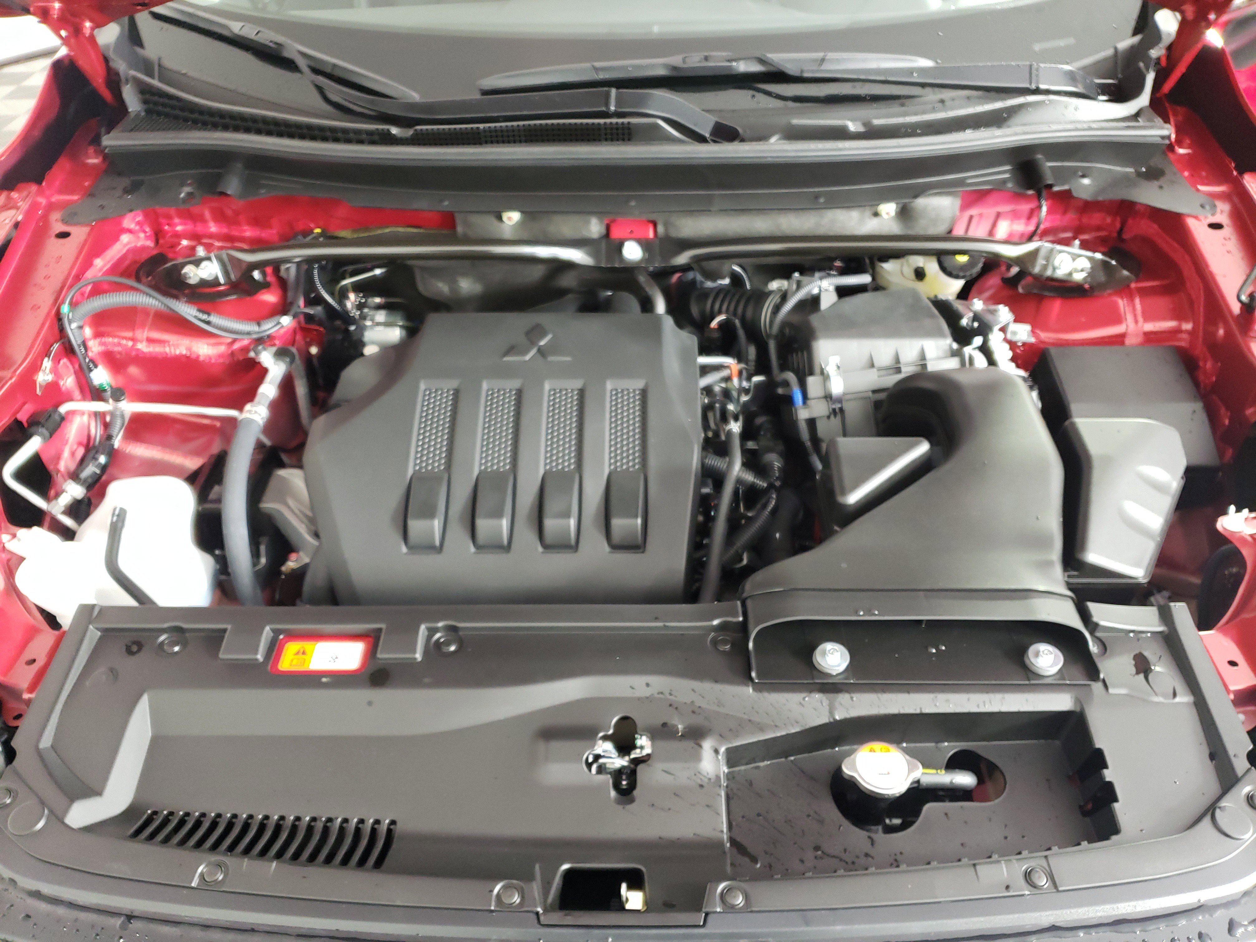 New 2026 Mitsubishi Eclipse Cross ES image 14