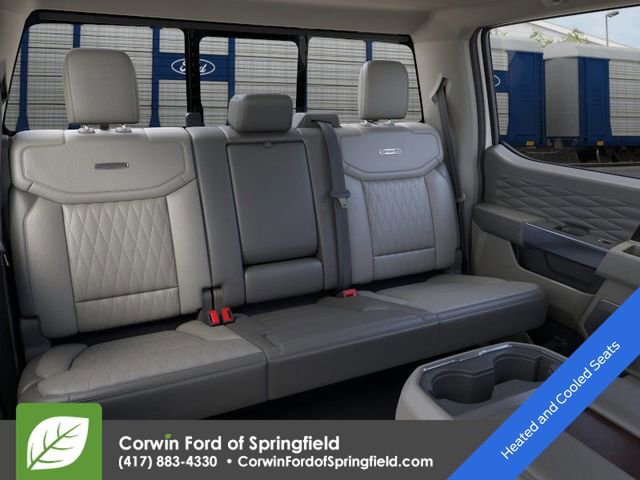 New 2026 Ford F450 Platinum image 12