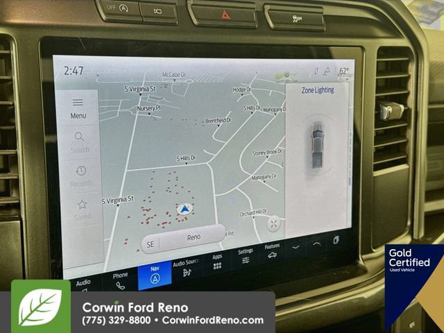 Used 2024 Ford F150 STX w/ STX Black Appearance Package AWD/4WD image 17