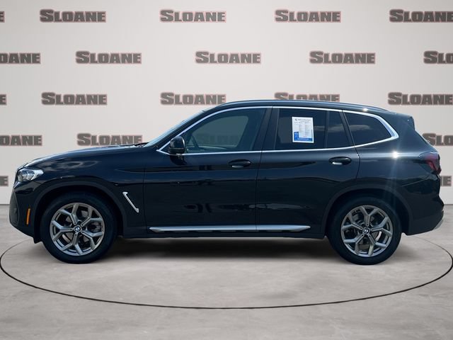 Used 2023 BMW X3 xDrive30i w/ Premium Package AWD/4WD video 2