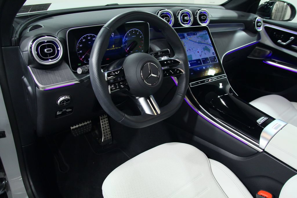 Used 2026 Mercedes-Benz GLC 300 4MATIC image 20