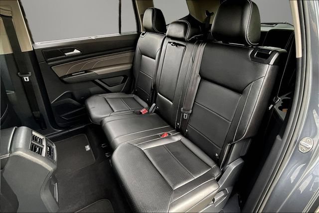 Used 2023 Volkswagen Atlas SE AWD/4WD image 22