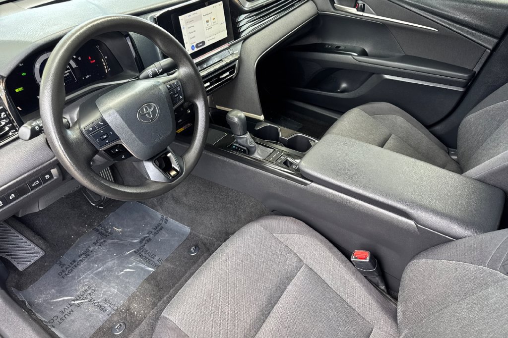 Certified 2026 Toyota Camry LE w/ Convenience Package FWD image 9