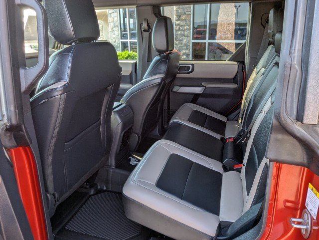 Used 2022 Ford Bronco Wildtrak AWD/4WD image 23