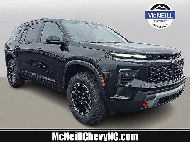 New 2026 Chevrolet Traverse Z71 w/ Driver Confidence Package