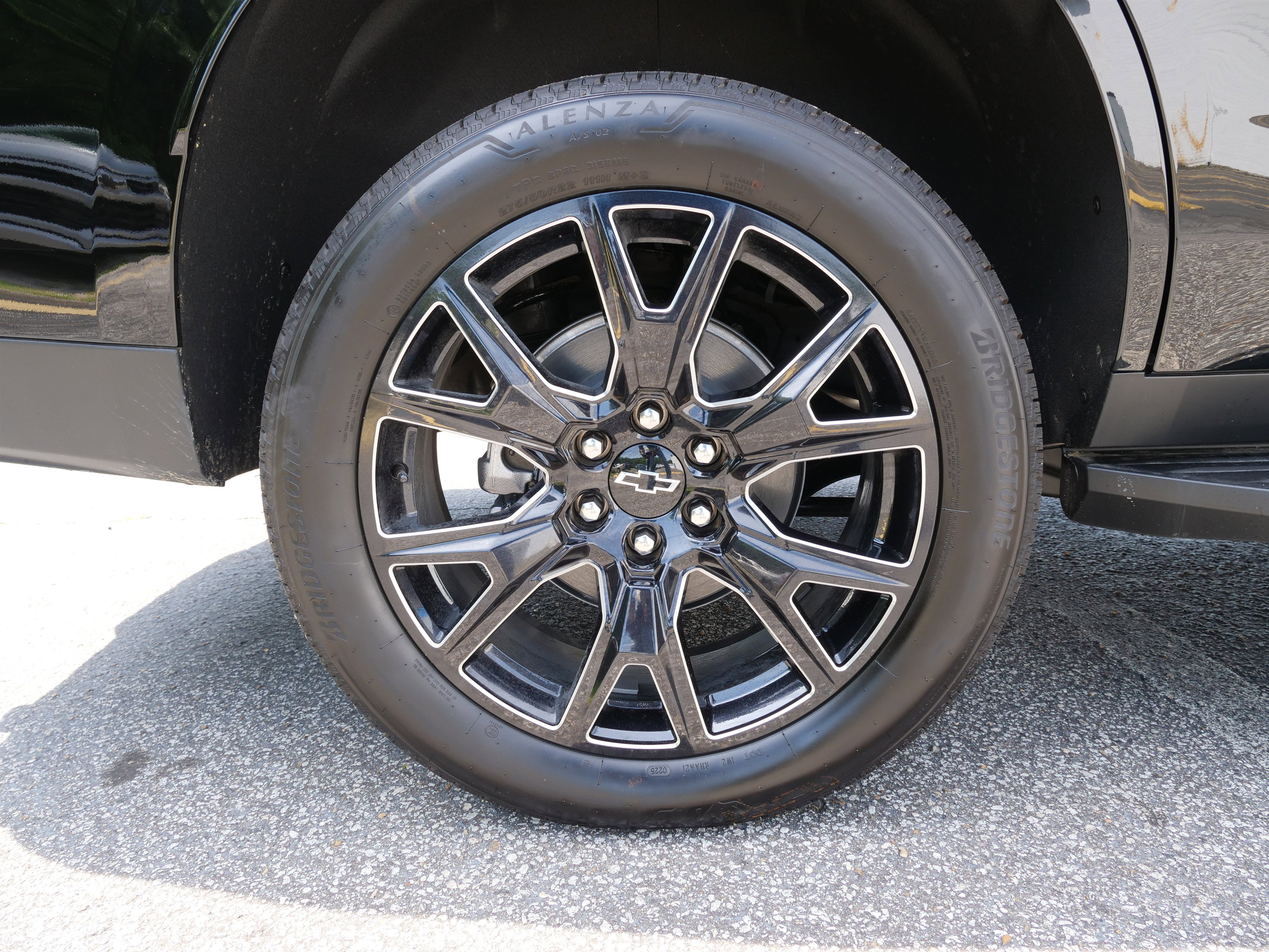 New 2025 Chevrolet Tahoe Premier image 11