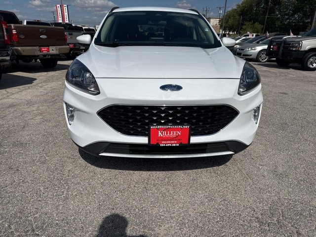 Used 2020 Ford Escape SEL image 9