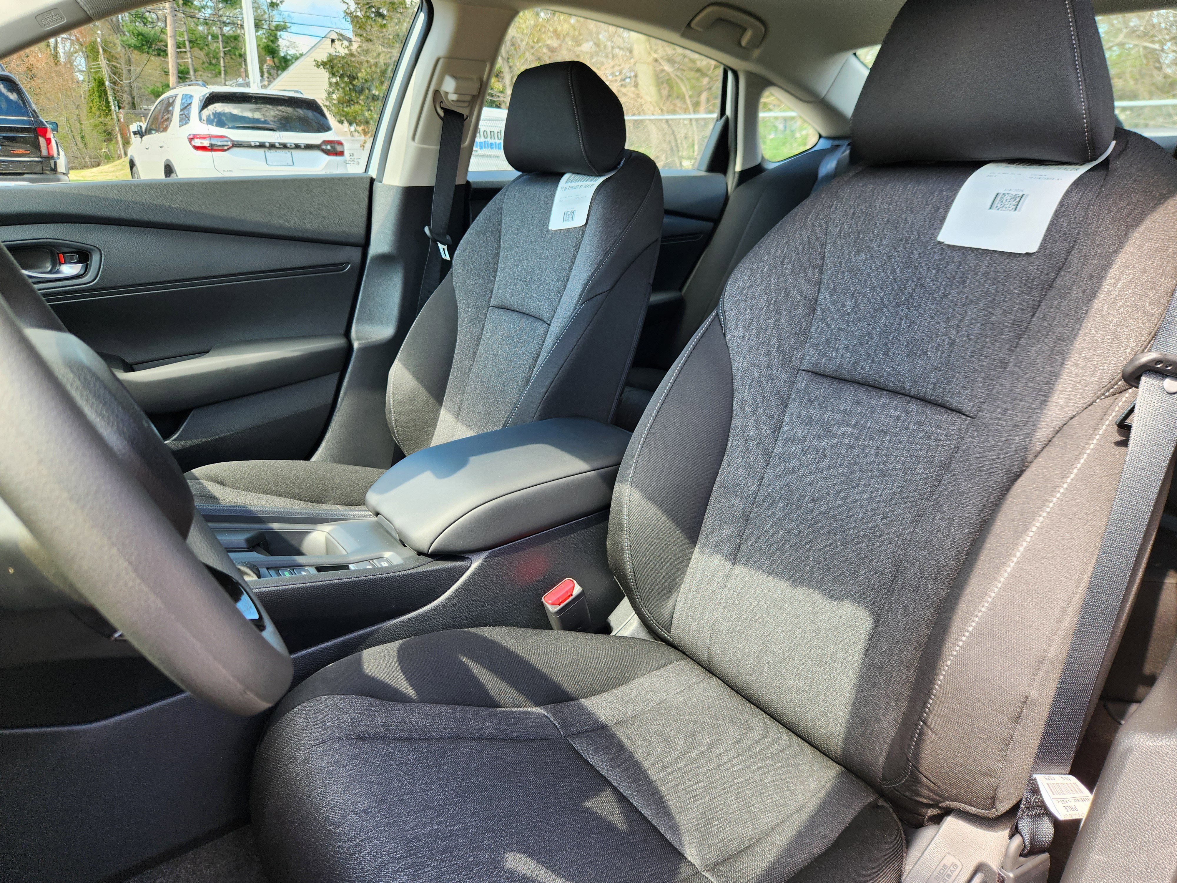 New 2026 Honda Accord LX image 8