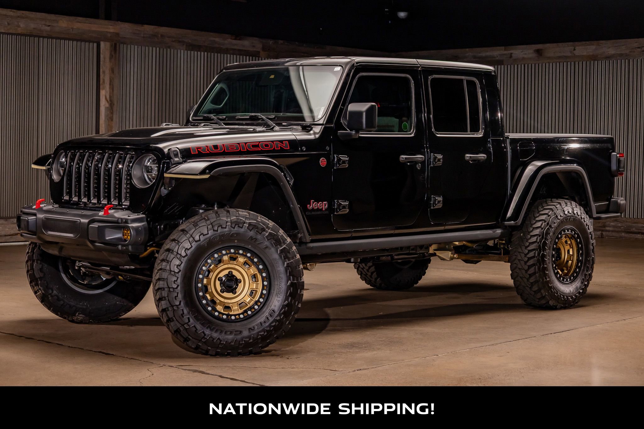 Used 2021 Jeep Gladiator Rubicon image 4