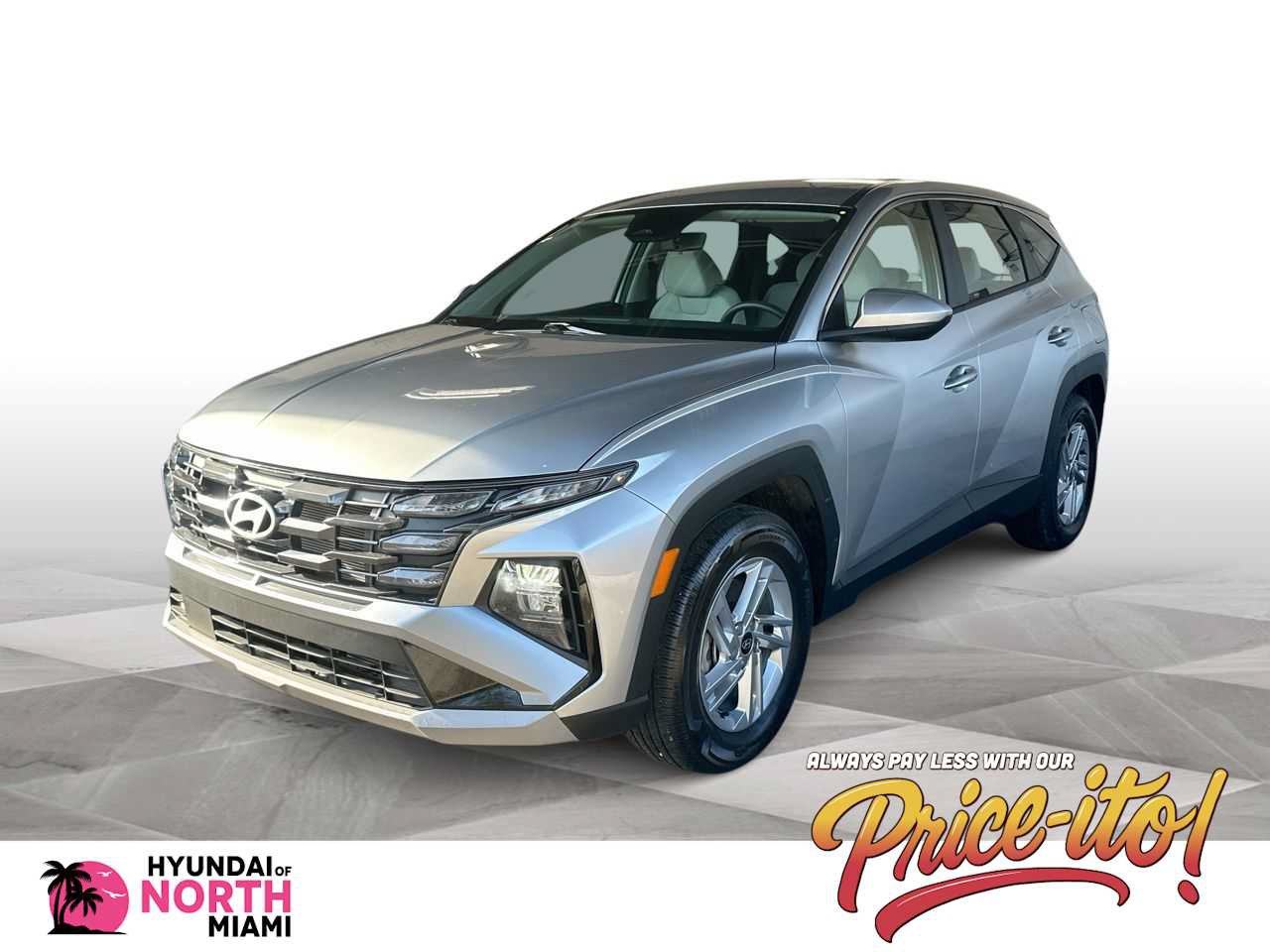 Used 2026 Hyundai Tucson SE