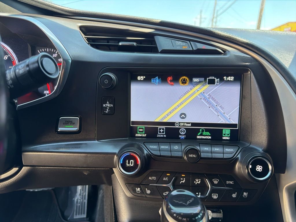 Used 2019 Chevrolet Corvette Grand Sport image 8