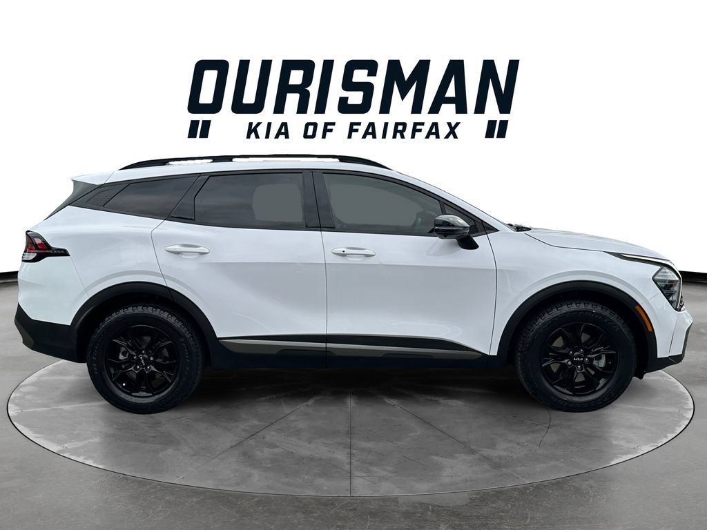 Certified 2023 Kia Sportage X-Pro Prestige AWD/4WD image 7