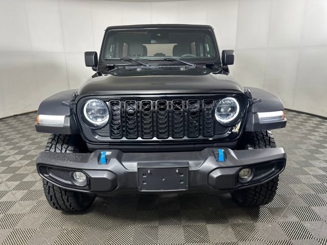 Used 2024 Jeep Wrangler Unlimited image 8