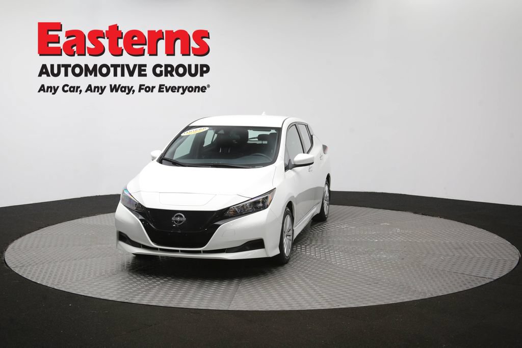 Used 2023 Nissan Leaf S FWD image 49