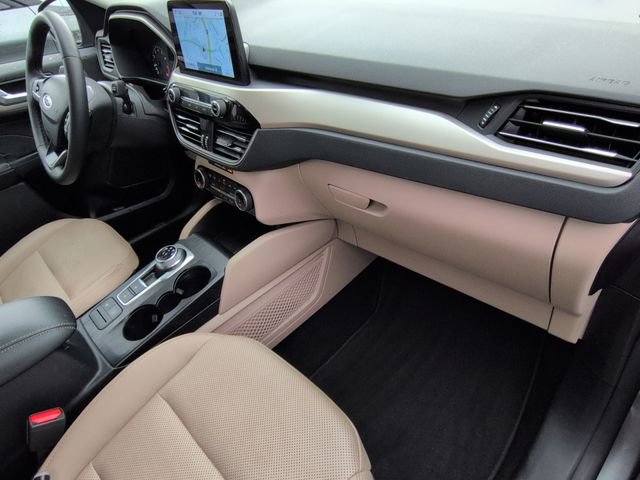 Used 2022 Ford Escape SEL image 33